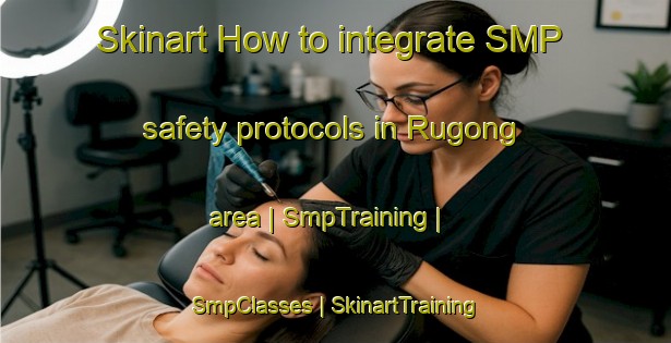 Skinart How to integrate SMP safety protocols in Rugong area | SmpTraining | SmpClasses | SkinartTraining-China